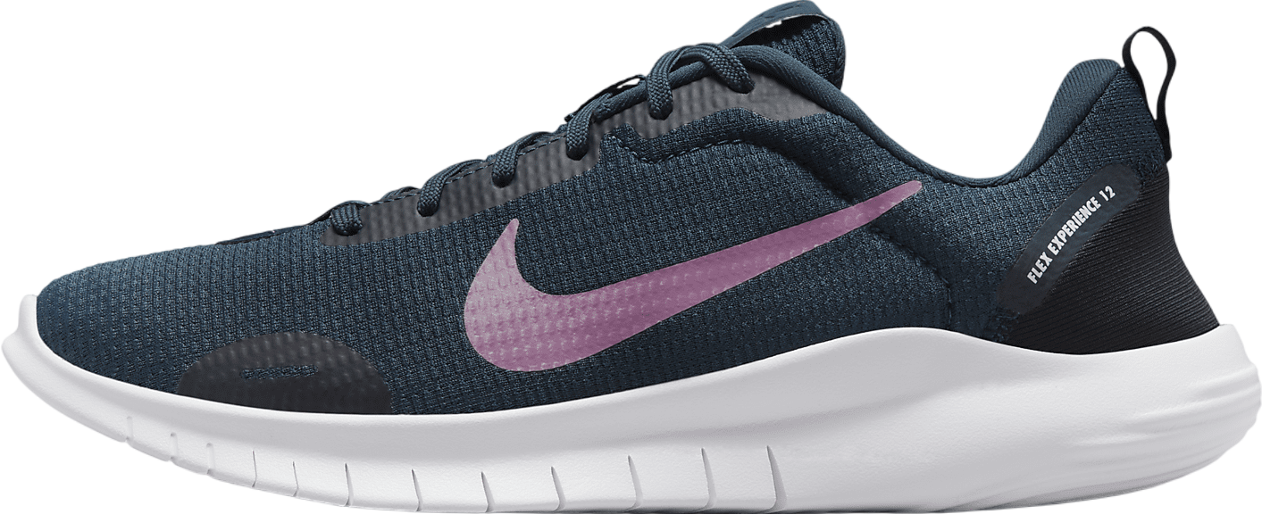 スニーカー NIKE WMNS FLEX EXPERIENCE RN 12 Nike Flex Experience Run 12 Women's Road Running Shoes. Nike.com