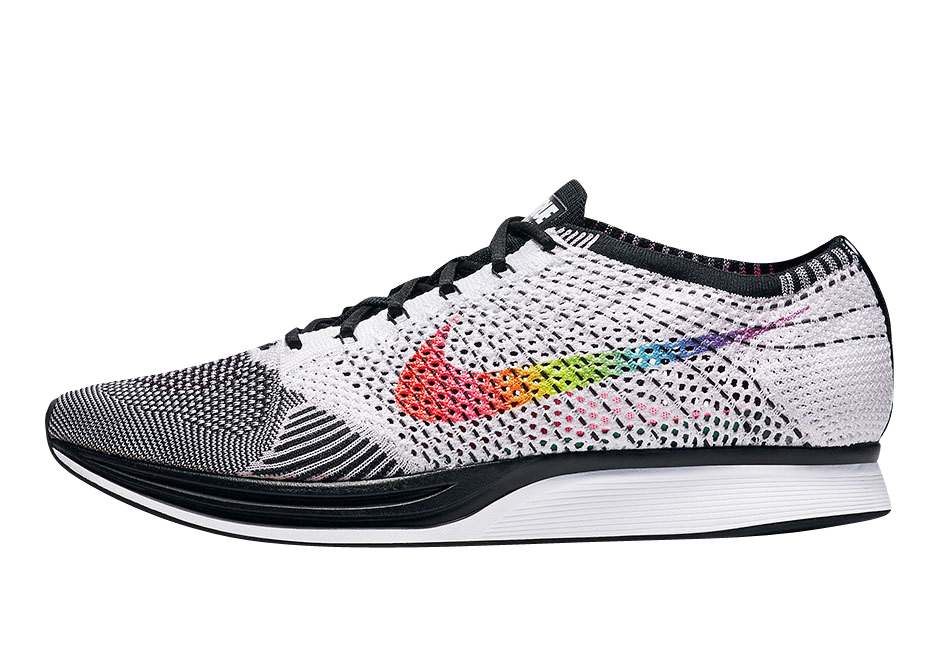 Nike Flyknit Racer Be True