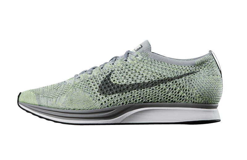 Nike Flyknit Racer Macaron Pistachio