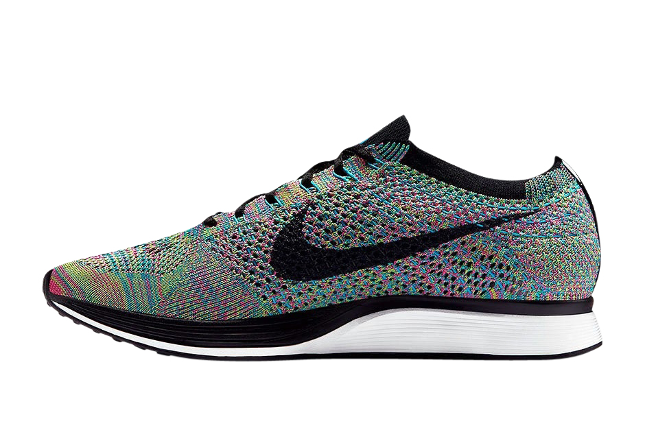 Nike Flyknit Racer Multicolor 2.0