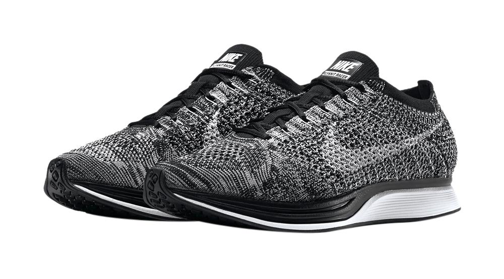 Nike Flyknit Racer Oreo 2.0 2017