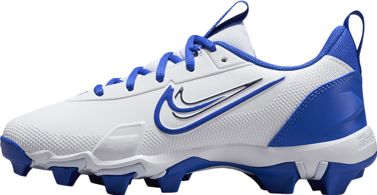 Nike Force Trout 9 Keystone GS White / Midnight Navy