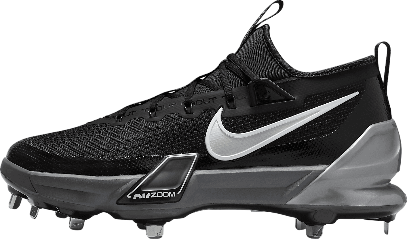 Nike Force Zoom Trout 9 Elite Black / Anthracite - Oct 2023