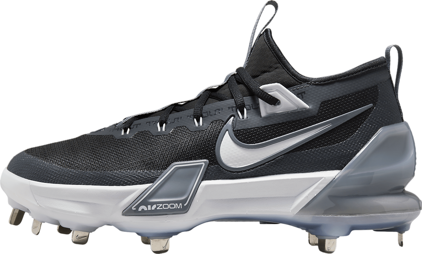 Nike Force Zoom Trout 9 Elite Black / Anthracite