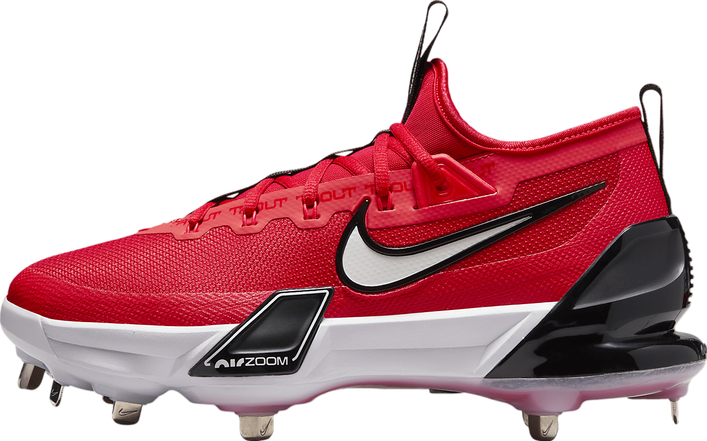 【新品未使用】NIKE FORCE ZOOM TROUT 9 ELITE Nike Force Trout 9 Elite MCS Baseball Cleats. Nike.com