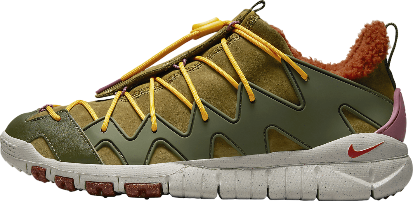 Nike Free Crater Trail N7 Olive Flak / Cargo Khaki