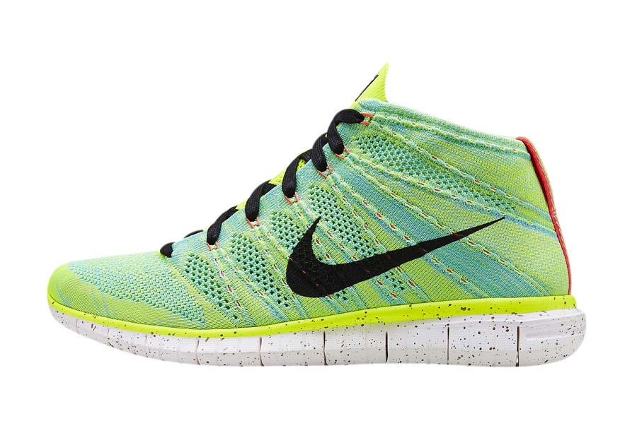 Nike Free Flyknit Chukka Premium - Magista Collection