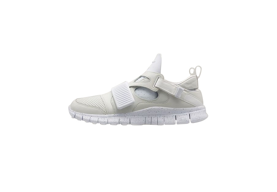 Nike Free Huarache Carnivore – White