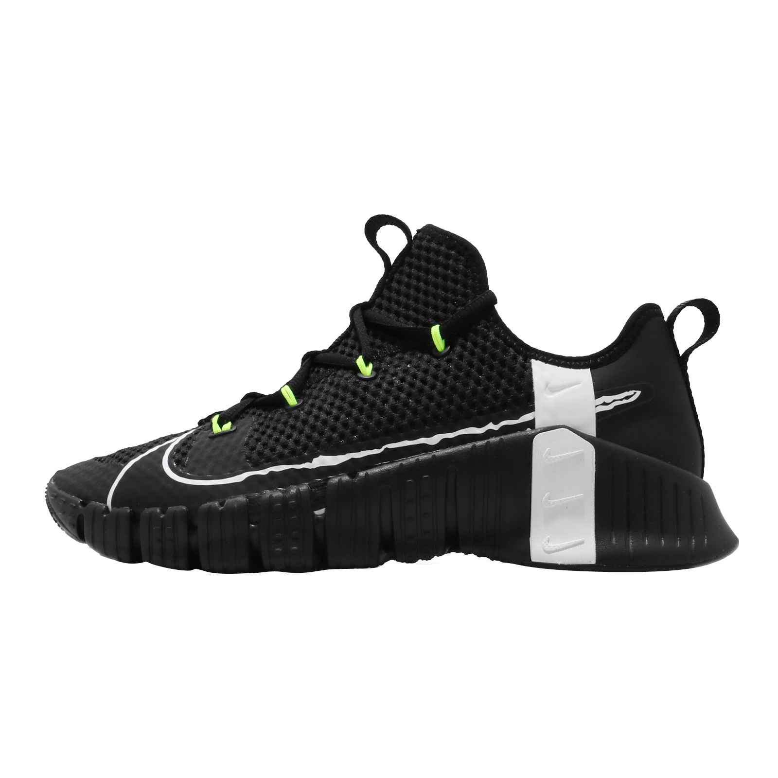 Nike Free Metcon 3 Black White Volt Jun 2020 CJ0861007 KicksOnFire