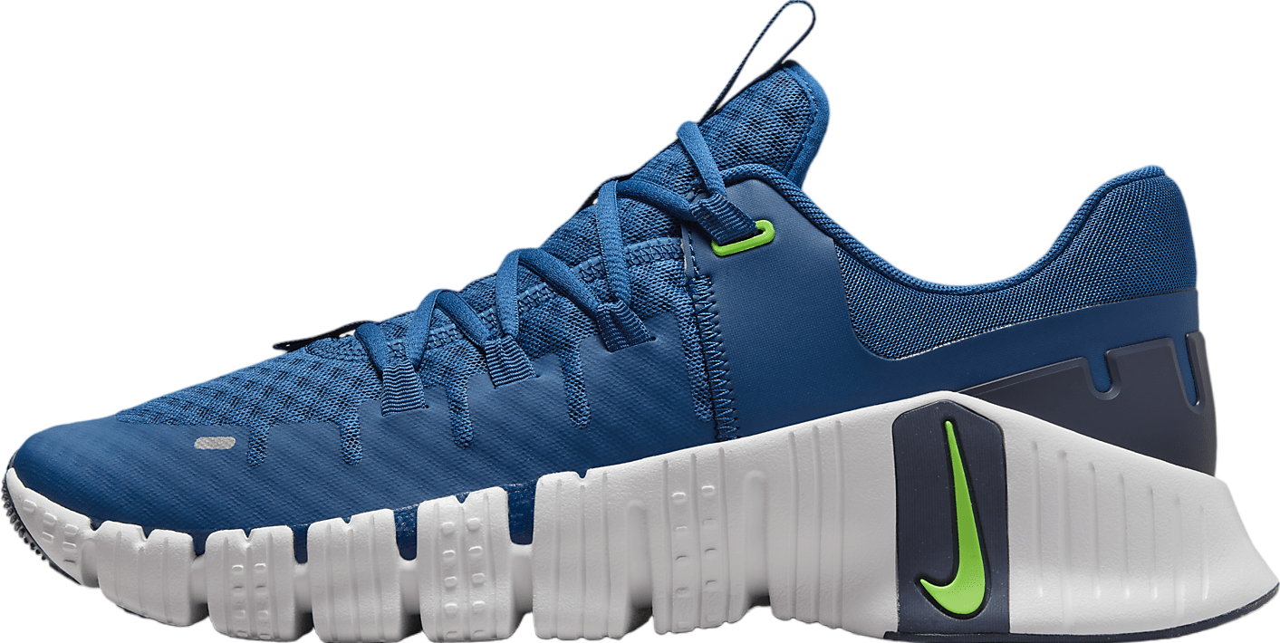 Nike Free Metcon 5 Court Blue / Thunder Blue