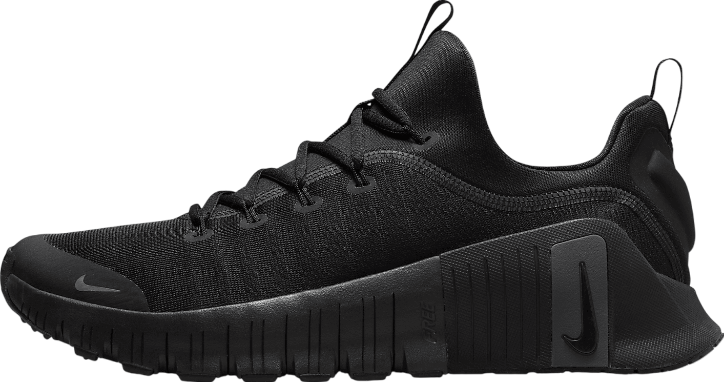 Nike Free Metcon 6 Black / Anthracite