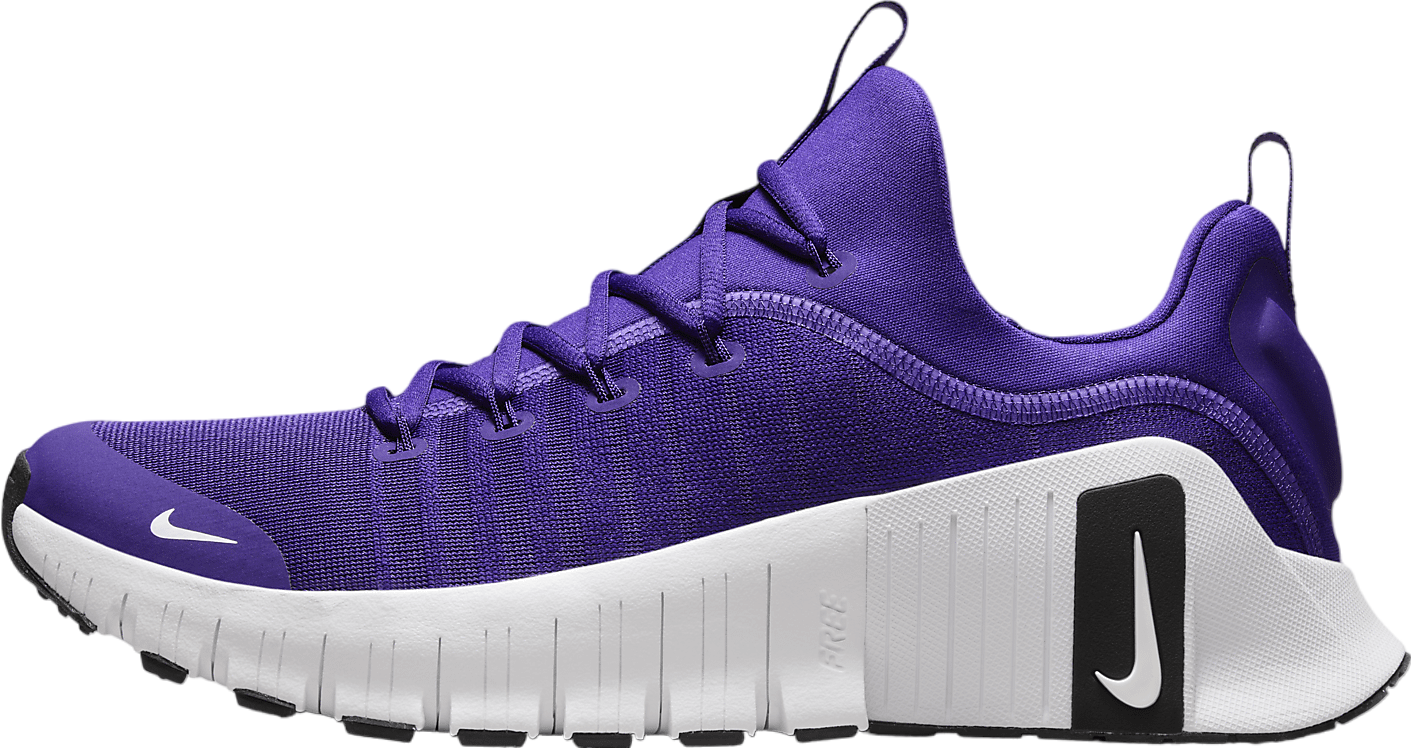 Nike Free Metcon 6 Court Purple / Black