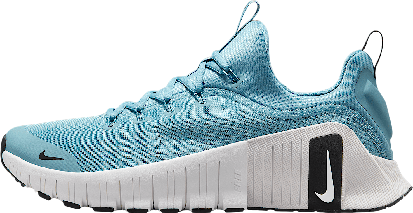 Nike Free Metcon 6 Denim Turquoise / Black - Mar 2025  display picture 2