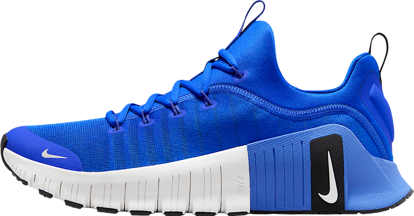 スニーカー Nike Free Metcon 6 M Total Orange Photo Blue Black White FJ7 Nike-Free-Metcon-6-Total-