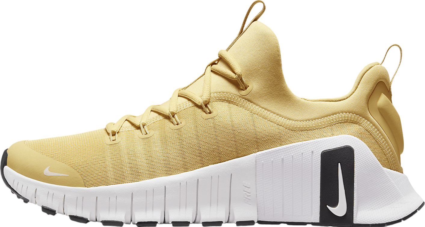 Nike Free Metcon 6 Vegas Gold / Black