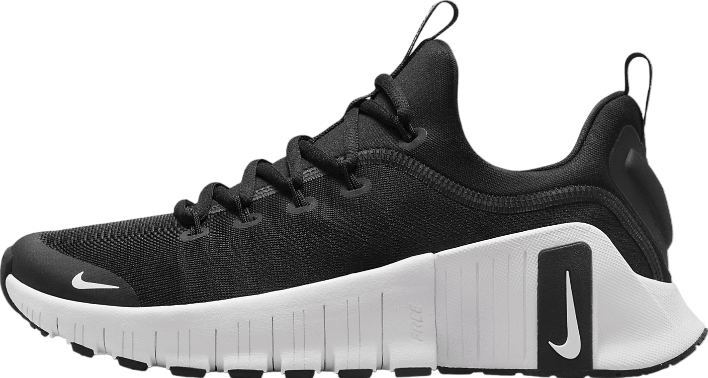 Nike Free Metcon 6 WMNS Black / White