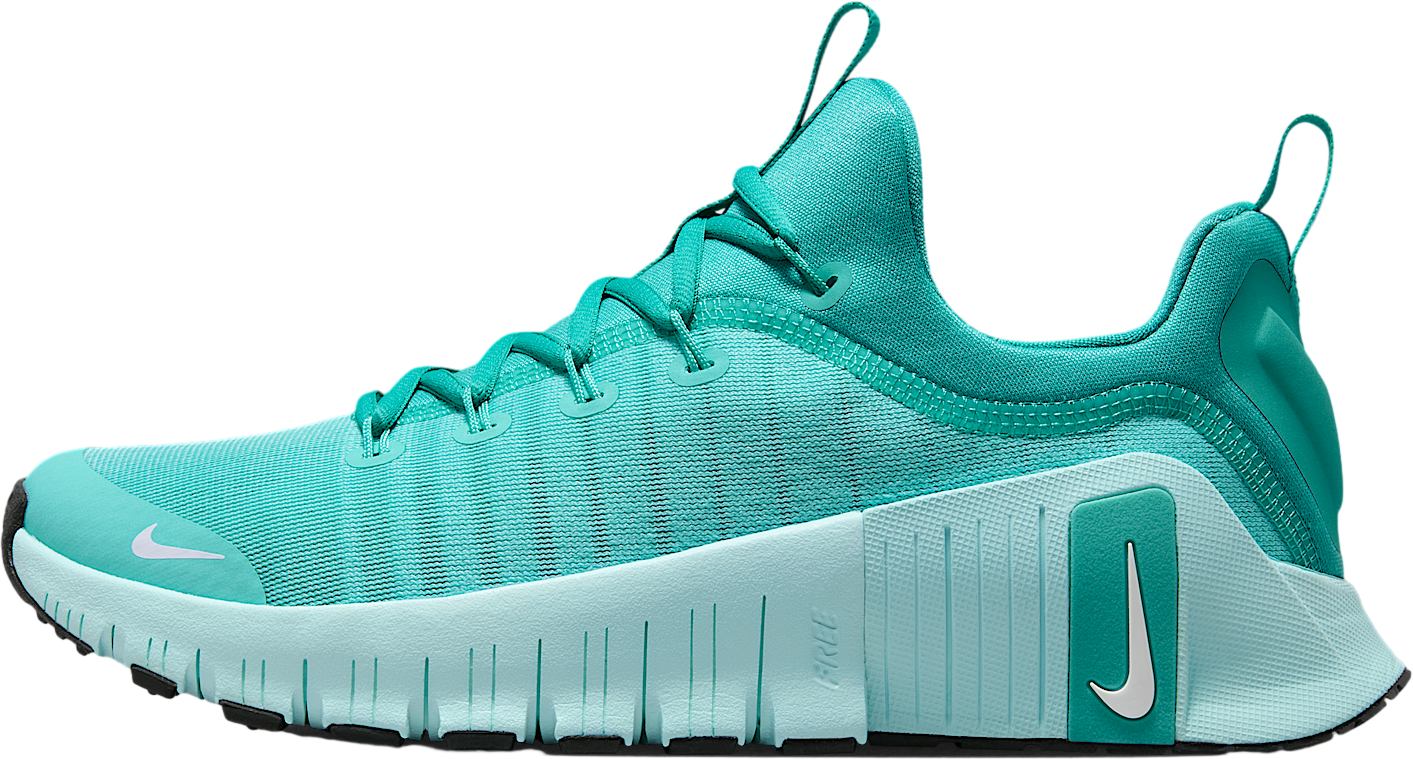 Nike Free Metcon 6 WMNS Bleached Turquoise / Washed Teal - Jun