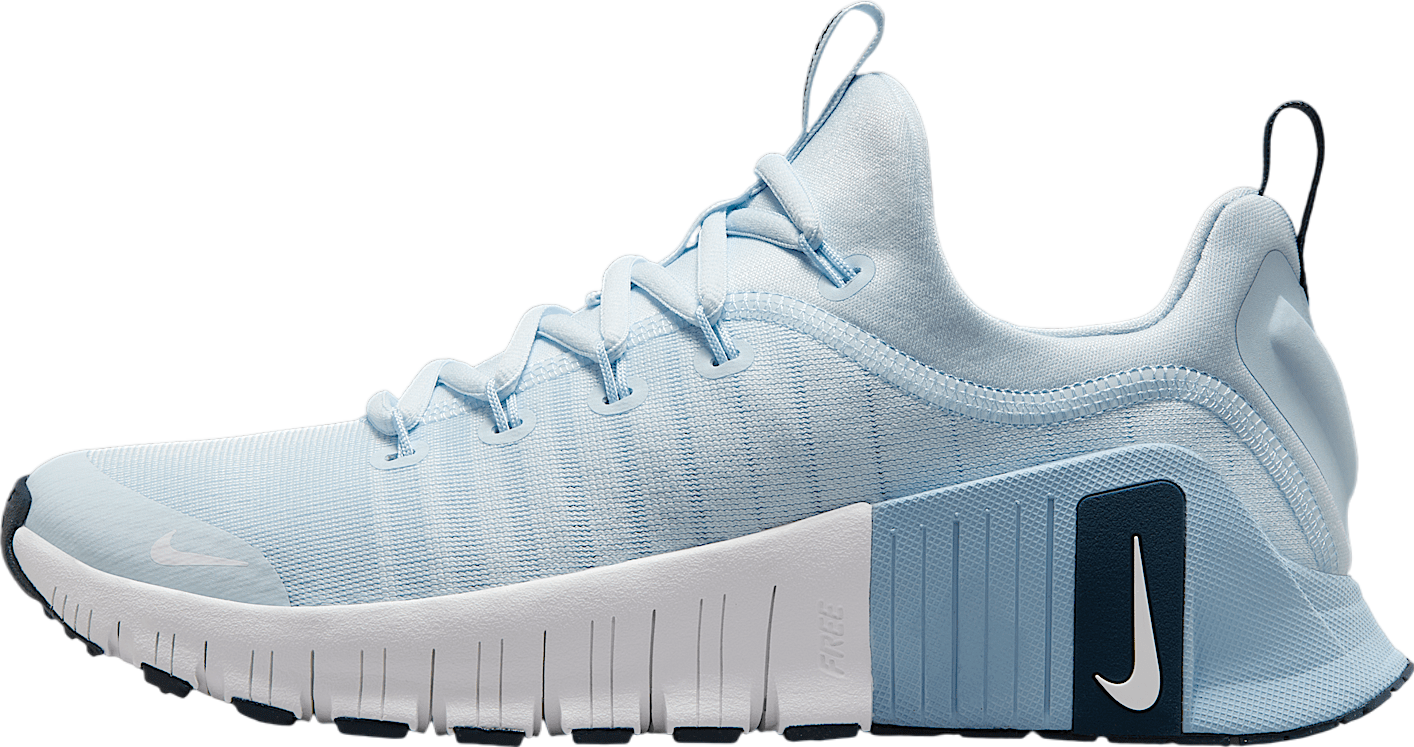 Nike Free Metcon 6 WMNS Light Silver / Black - Oct 2024