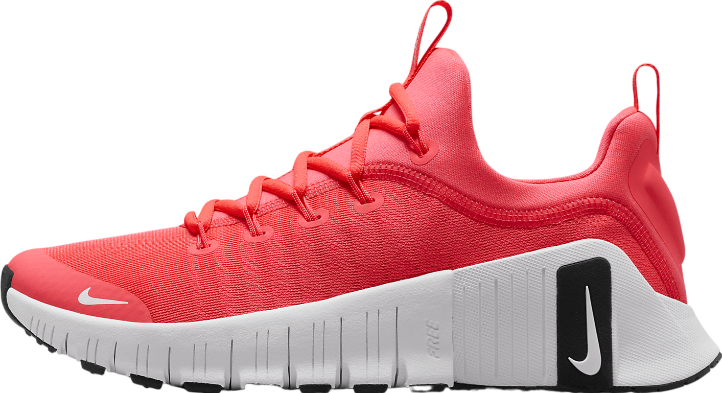 Nike Free Metcon 6 WMNS Hot Punch / Black