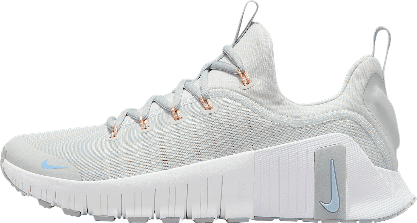 Nike Free Metcon 6 WMNS Light Silver / Black - Oct 2024