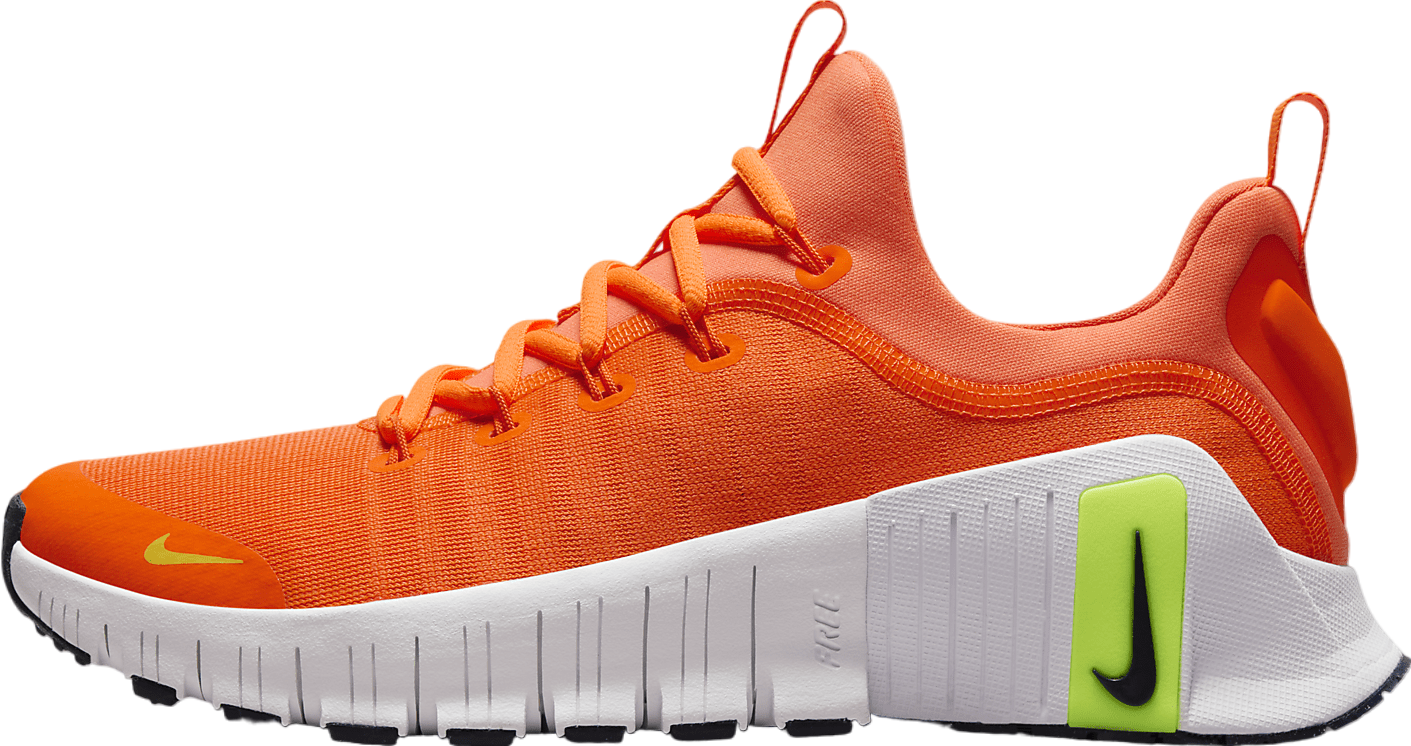 Nike Free Metcon 6 WMNS Total Orange / Football Grey