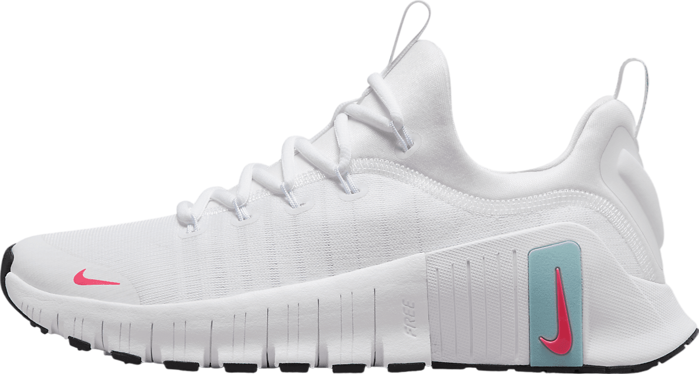 Nike Free Metcon 6 WMNS White / Denim Turquoise