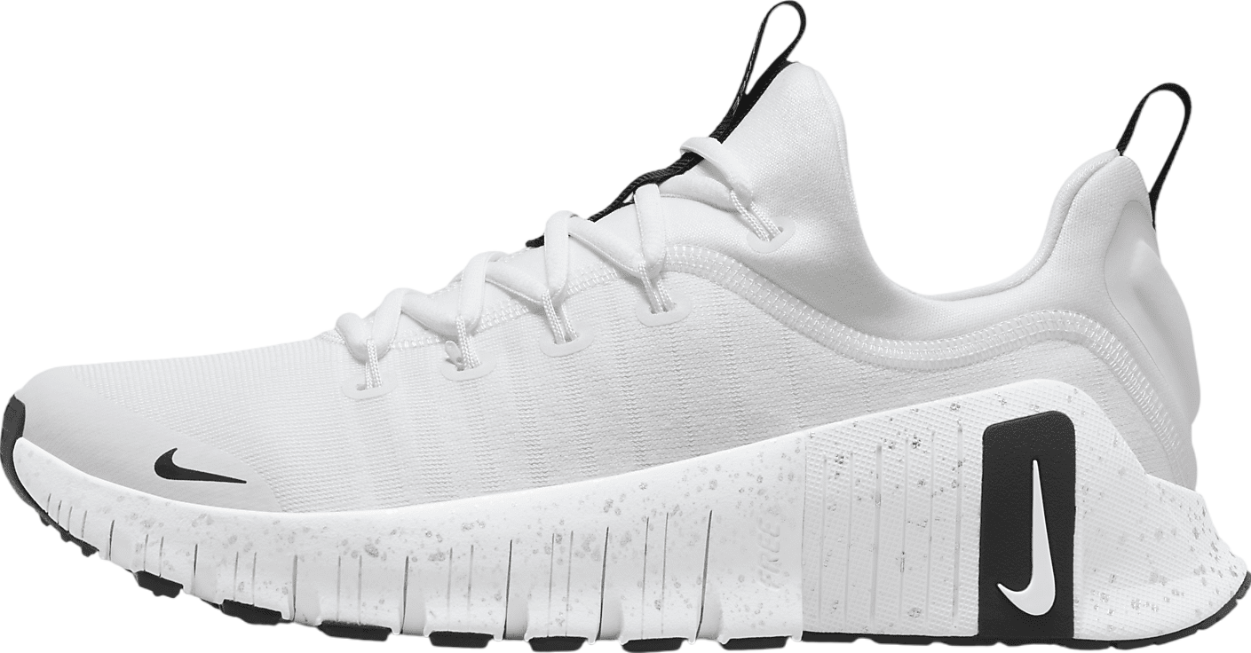 Nike Free Metcon 6 WMNS White / Metallic Silver