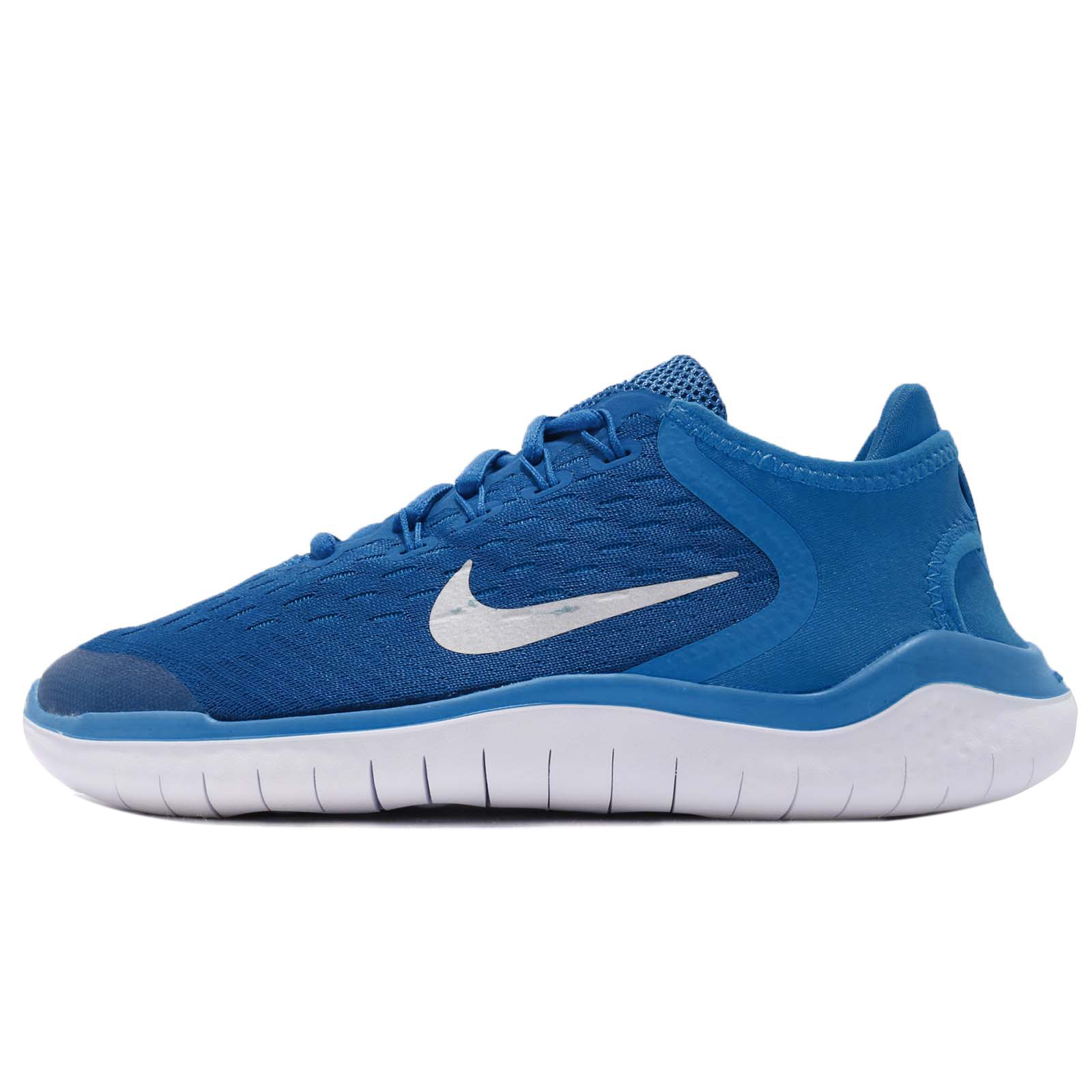 Nike Free RN 2018 GS Team Royal