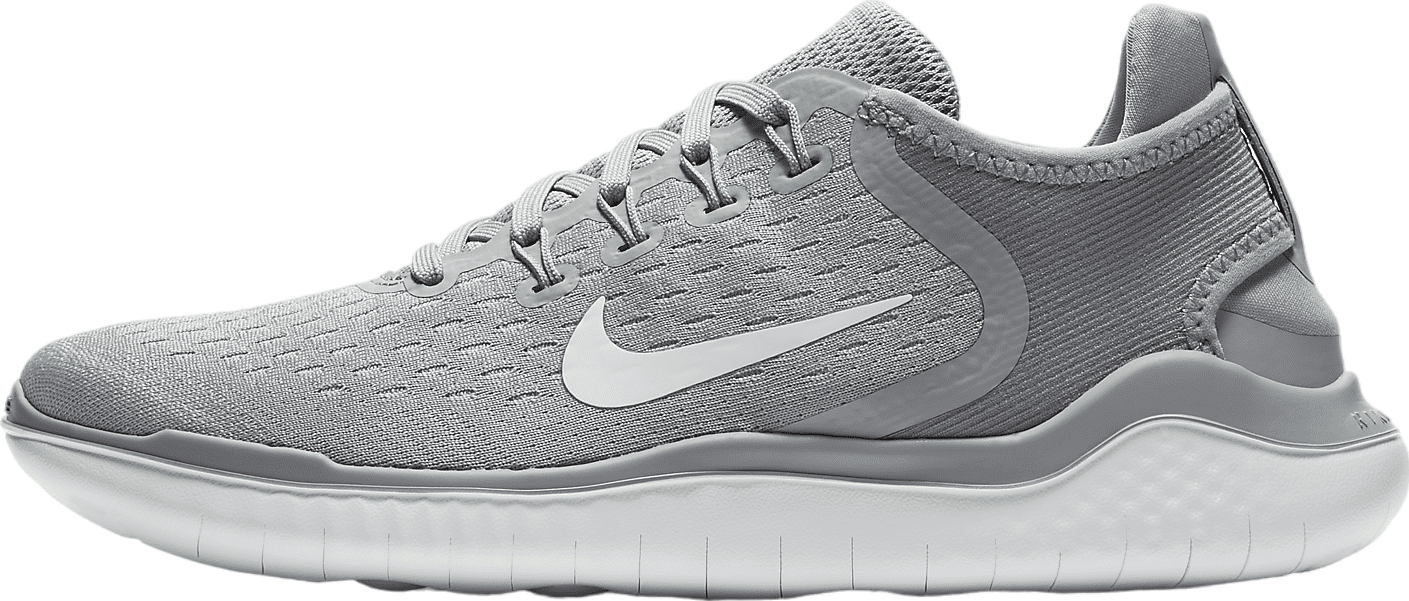 Nike Free RN 2018 WMNS Wolf Grey / White