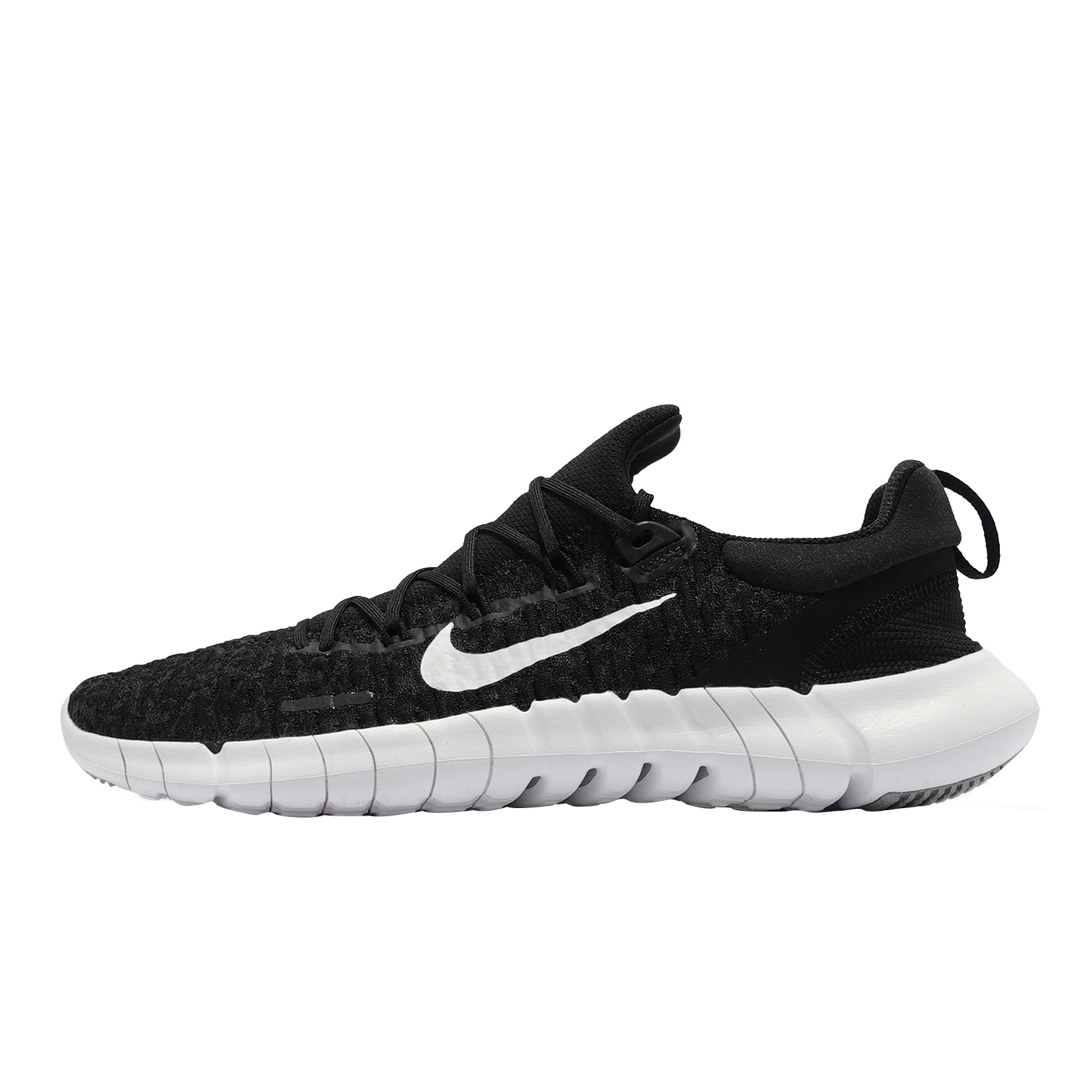 white nike free run