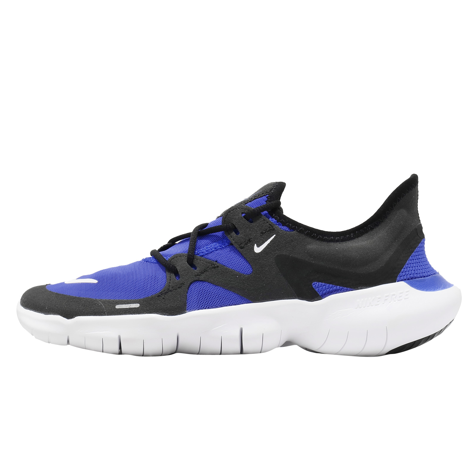 Nike Free RN 5.0 Racer Blue Black White