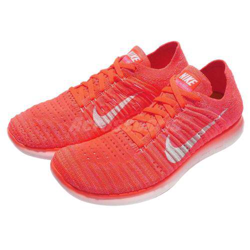 Nike Free RN Flyknit Orange