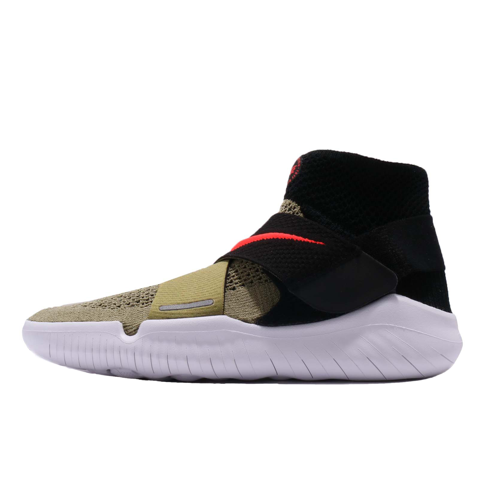 Nike free rn hombre olive deals