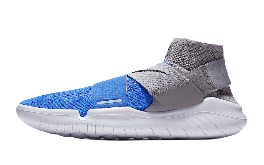 Nike Free RN Motion Flyknit 2018 Photo Blue