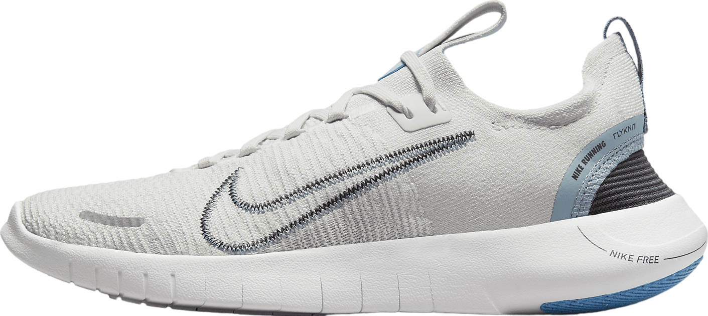 Nike Free RN NN WMNS Platinum Tint / Light Armory Blue