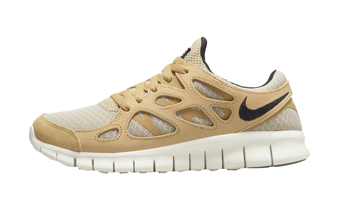 Nike Free Run 2 Wheat