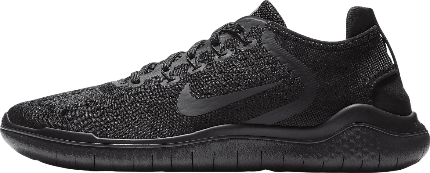 Nike free run black anthracite mens best sale