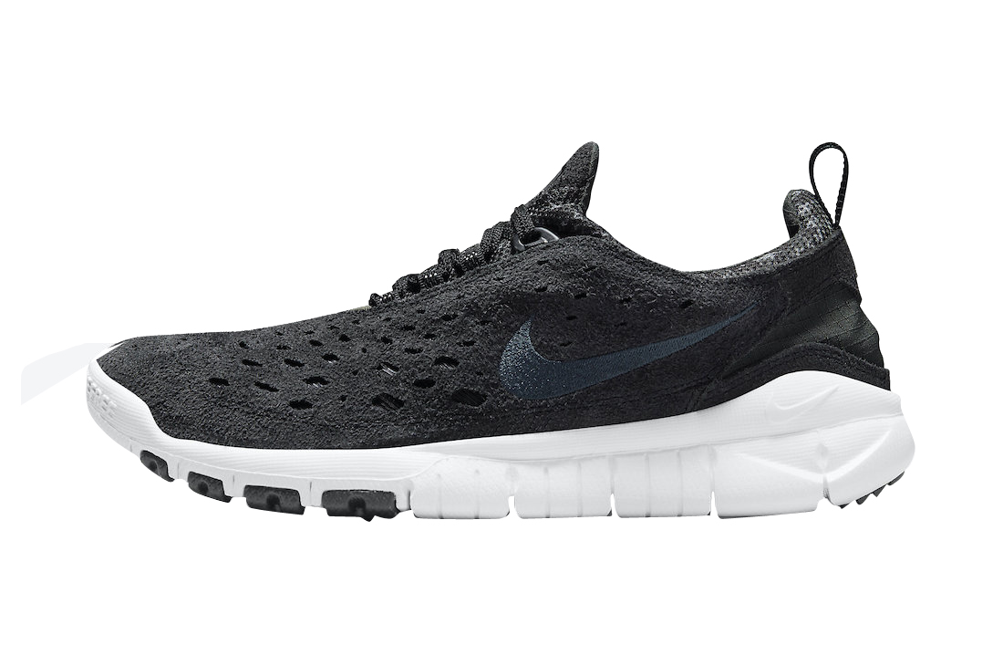 Nike Free Run Trail Black Anthracite