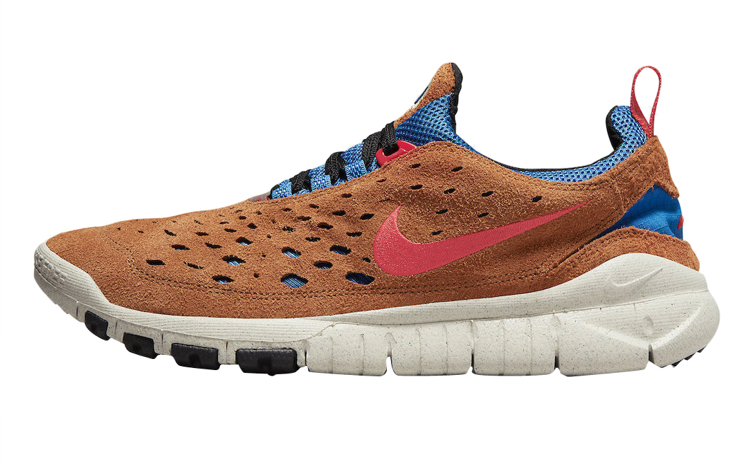 Nike Free Run Trail Dark Russet