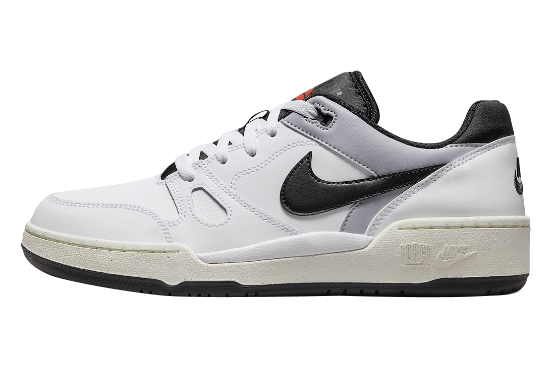 Nike Full Force Low Sail / University Gold - Mar 2024