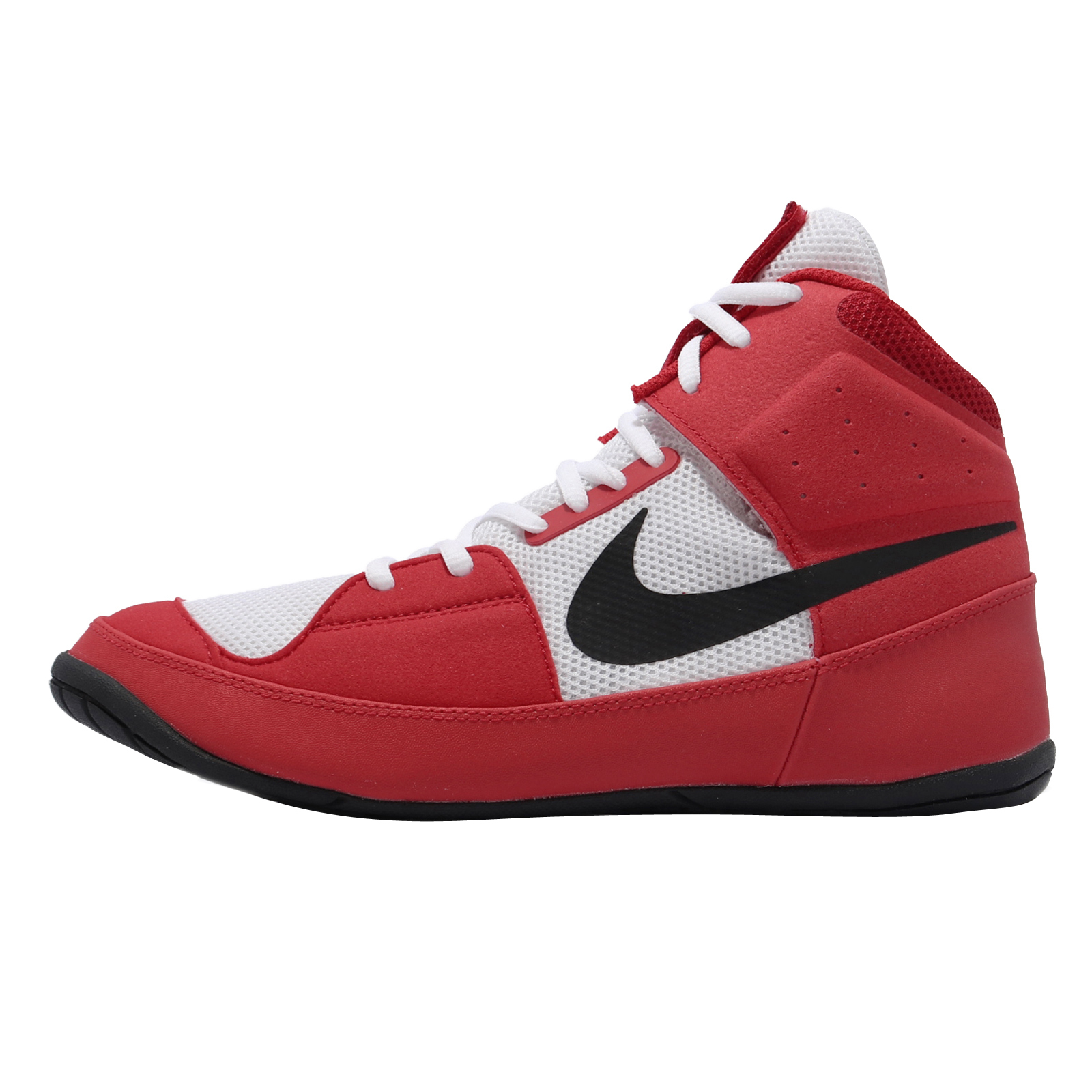 Nike Fury University Red Black