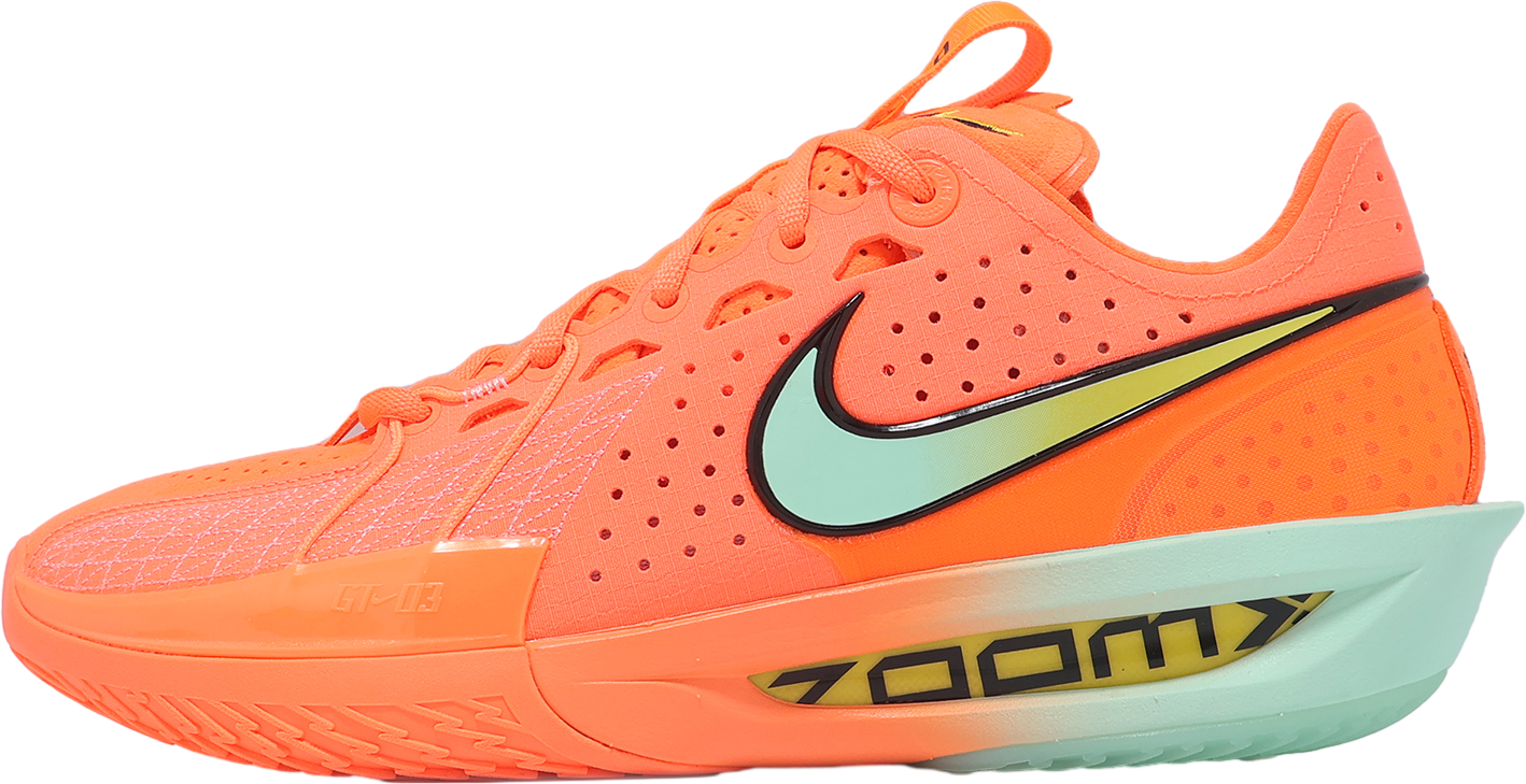 Nike G.T. Cut 3 EP Bright Mango / Mint Foam - Aug 2025