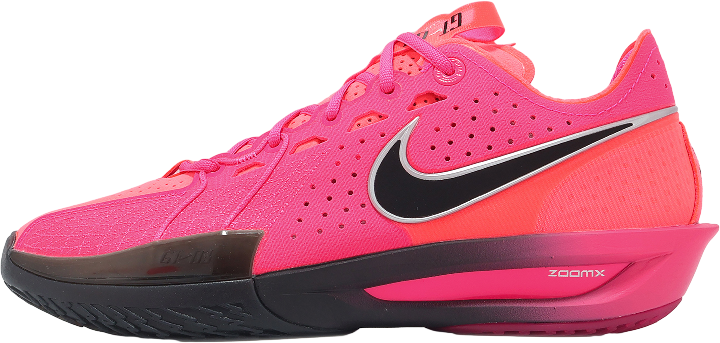 シューズ(男性用) Nike GT Cut 3 Hyper Pink Black Nike GT Cut 3 Hyper Pink HOT PUNCH DV2913-600 MEN'S MULTI