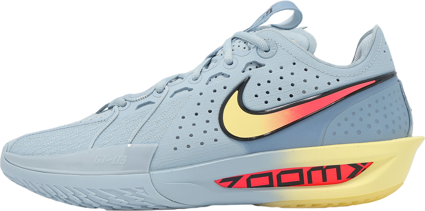 Nike G.T. Cut 3 EP Black / White - Oct 2024 - DV2918004