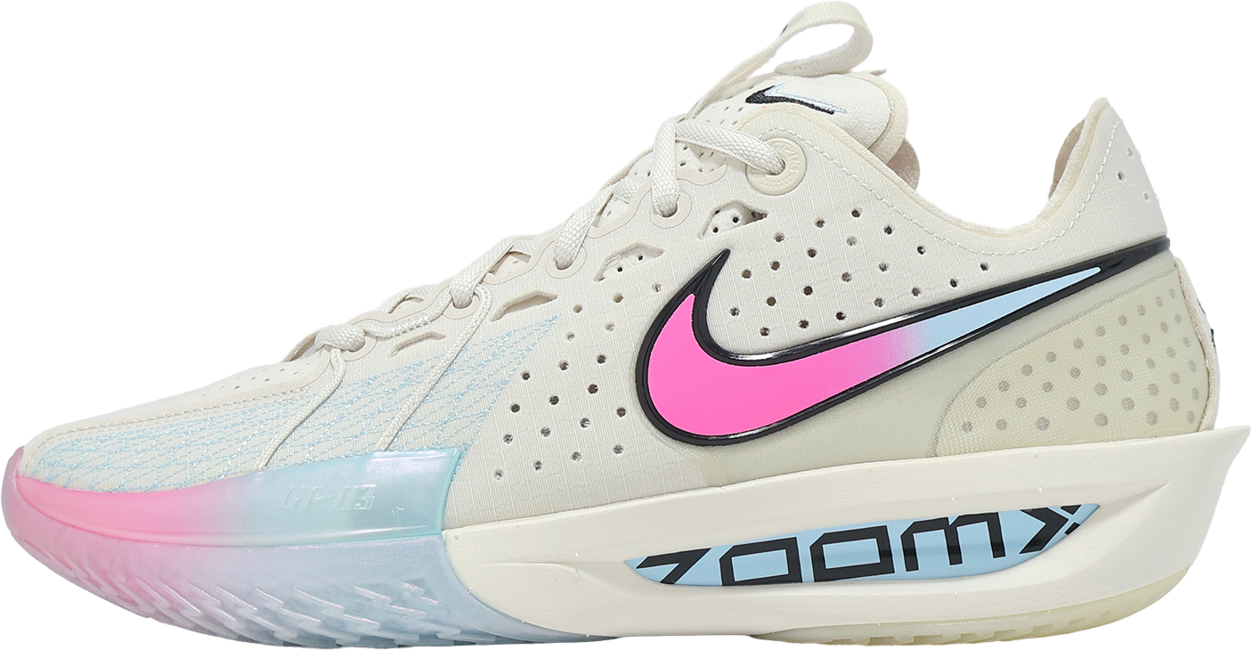 Nike G.T. Cut 3 EP Black / White - Oct 2024 - DV2918004