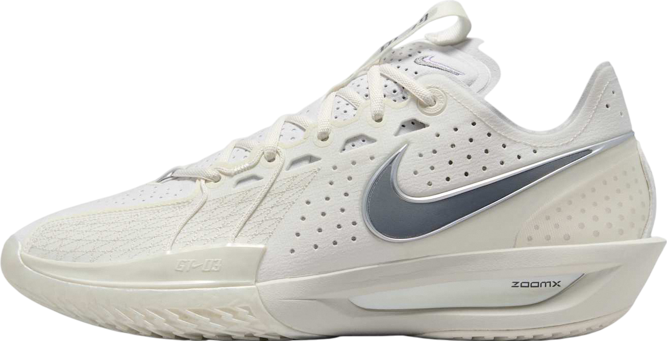G .T. CUT 3 EP バッシュ Nike G.T. Cut 3 EP Black / White - Oct 2024 - DV2918004