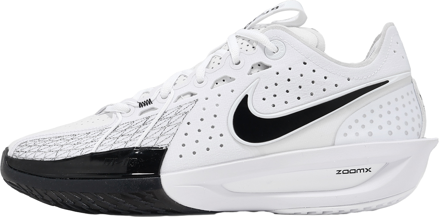 Nike G.T. Cut 3 EP Black / White - Oct 2024 - DV2918004