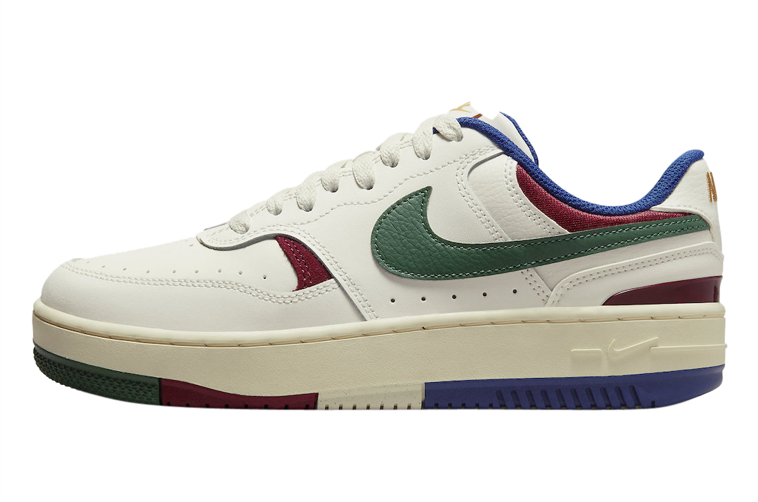 Nike Gamma Force WMNS Malachite - Sep 2023 - DX9176-106