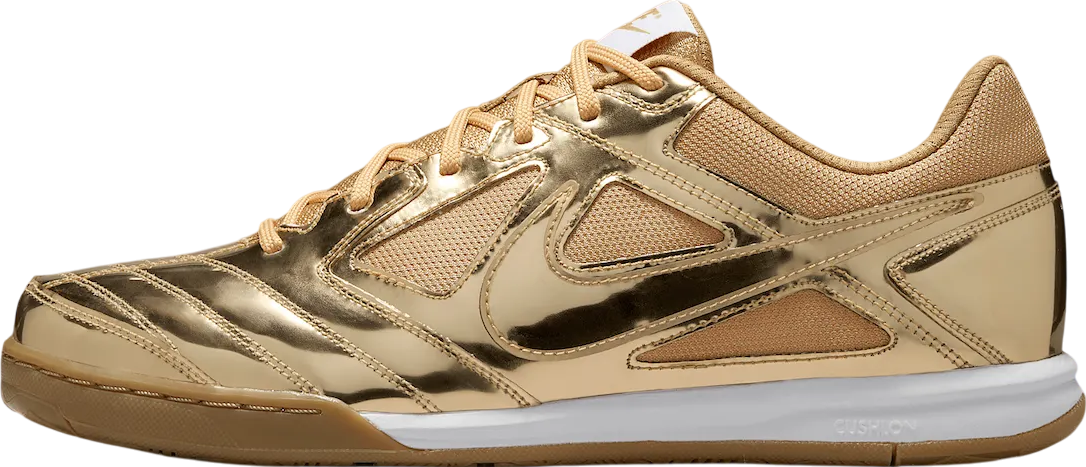 Nike Gato Liquid Gold - Jun 2025 - IB3566-700 - KicksOnFire.com display picture 3