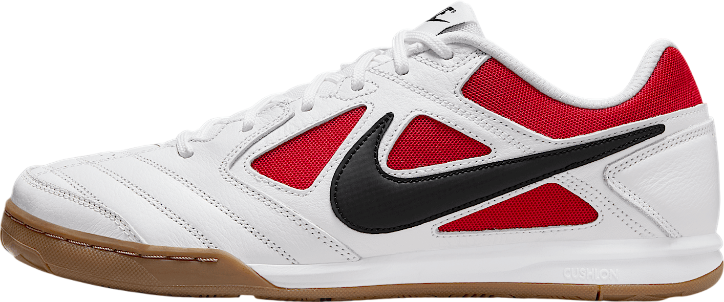Nike Gato White / Gym Red - Mar 2025 - IB8509-100 Nike Gato White / Gym Red - Mar 2025 - IB8509-100